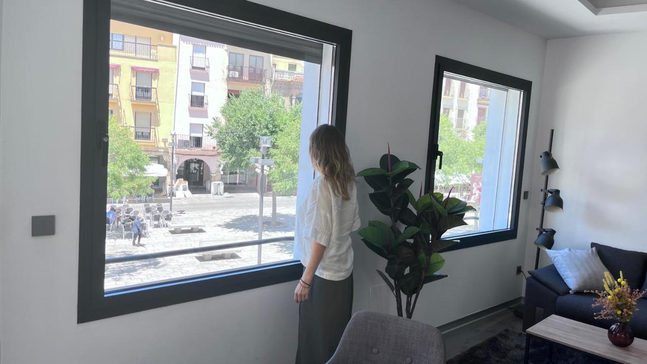 Plasencia Plaza Mayor Luxury エクステリア 写真