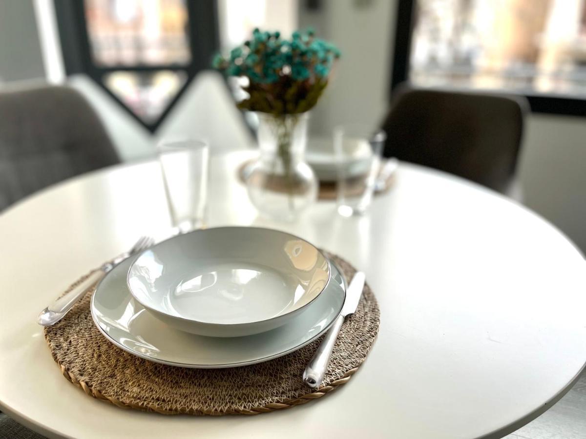 Plasencia Plaza Mayor Luxury エクステリア 写真