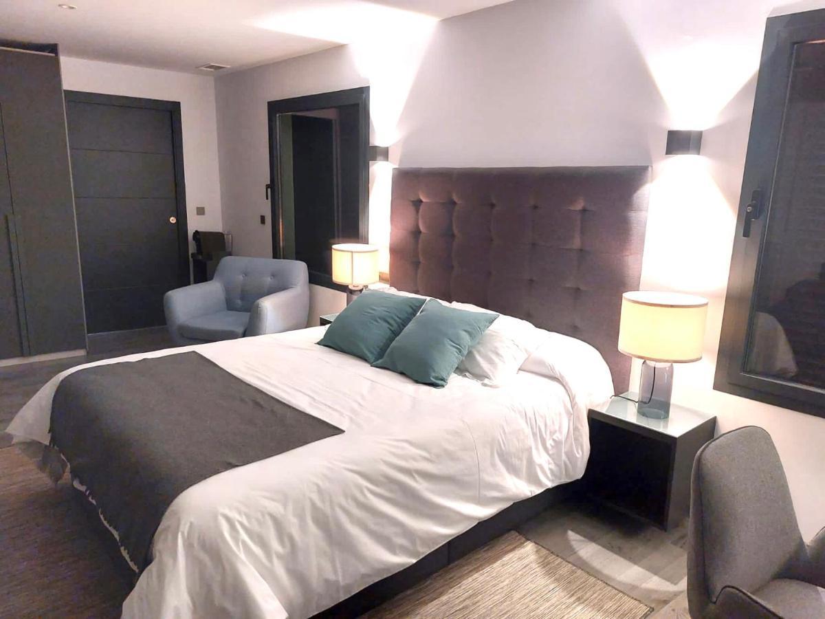 Plasencia Plaza Mayor Luxury エクステリア 写真