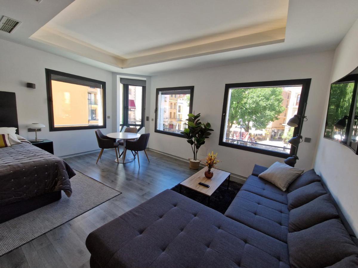 Plasencia Plaza Mayor Luxury エクステリア 写真