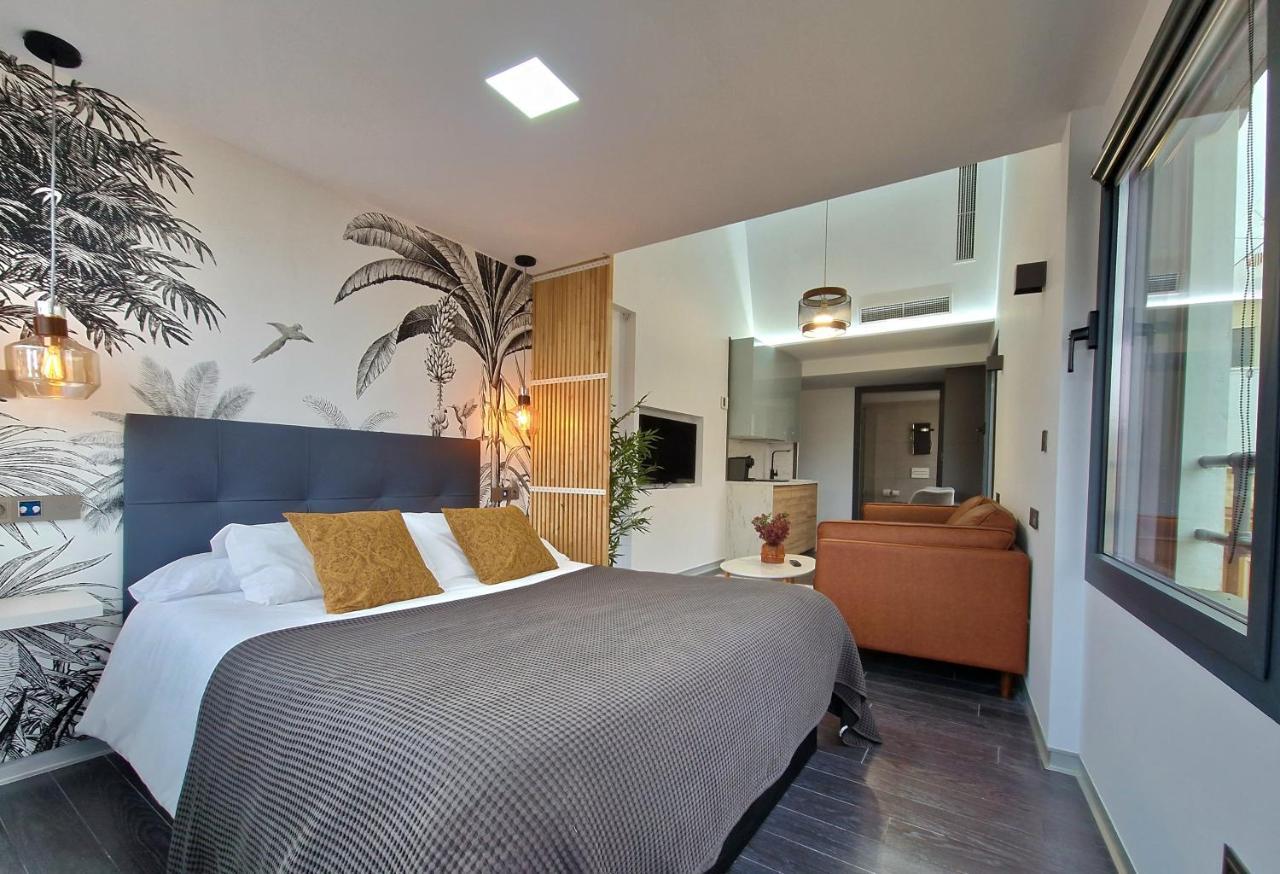 Plasencia Plaza Mayor Luxury エクステリア 写真