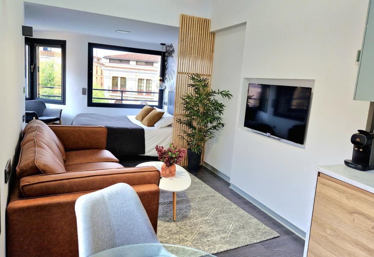 Plasencia Plaza Mayor Luxury エクステリア 写真