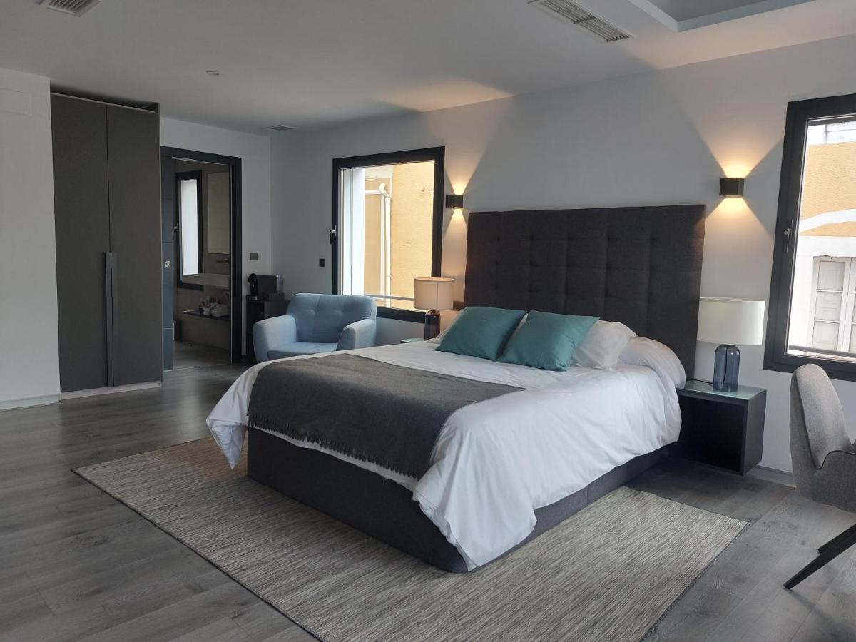 Plasencia Plaza Mayor Luxury エクステリア 写真