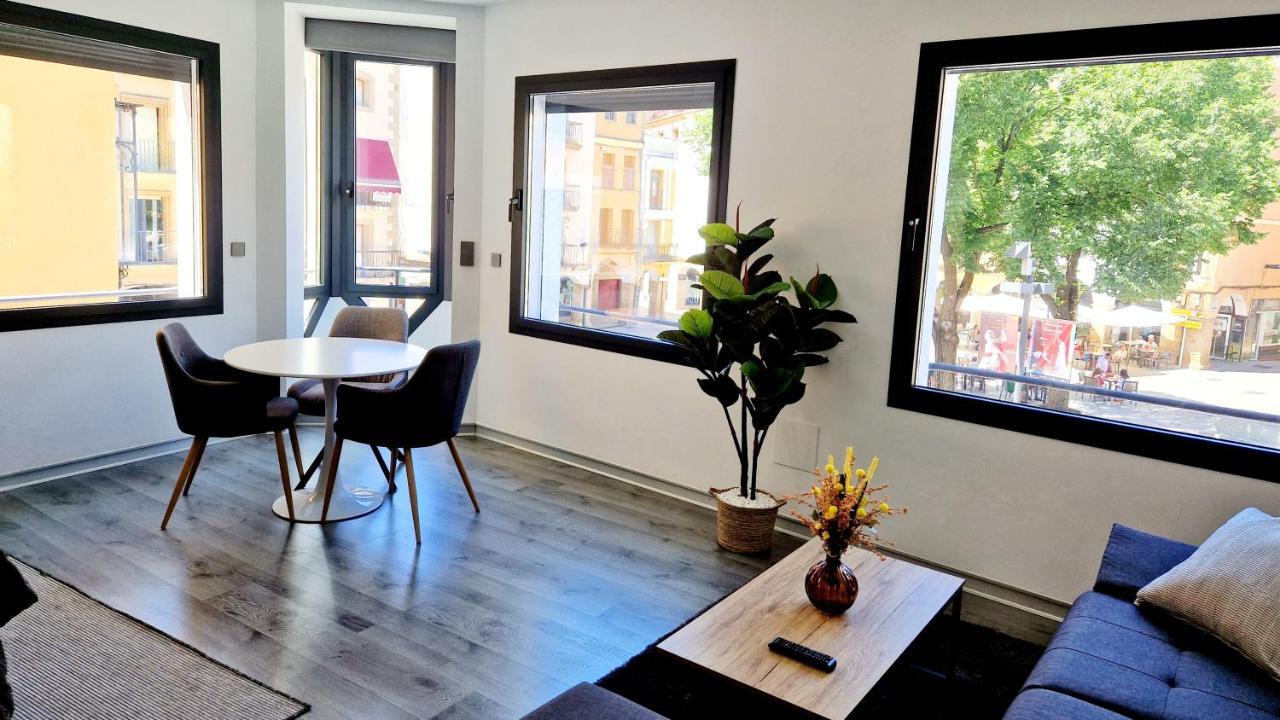 Plasencia Plaza Mayor Luxury エクステリア 写真