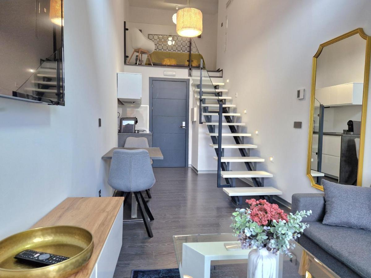 Plasencia Plaza Mayor Luxury エクステリア 写真