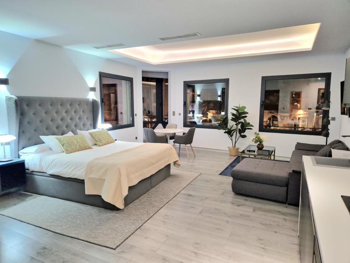 Plasencia Plaza Mayor Luxury エクステリア 写真