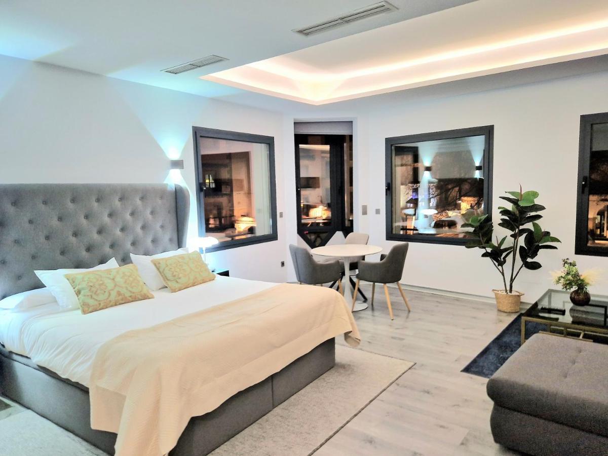 Plasencia Plaza Mayor Luxury エクステリア 写真