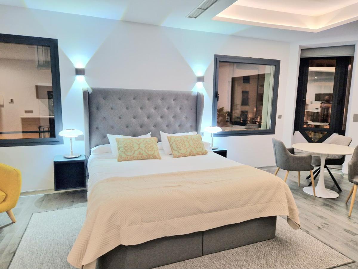 Plasencia Plaza Mayor Luxury エクステリア 写真